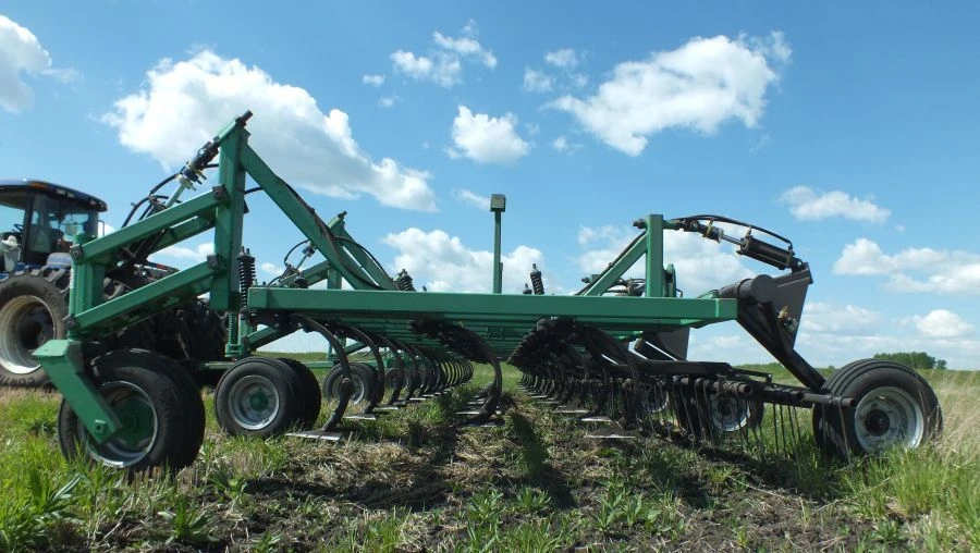 Cultivator "Kuzbass" K-15,8