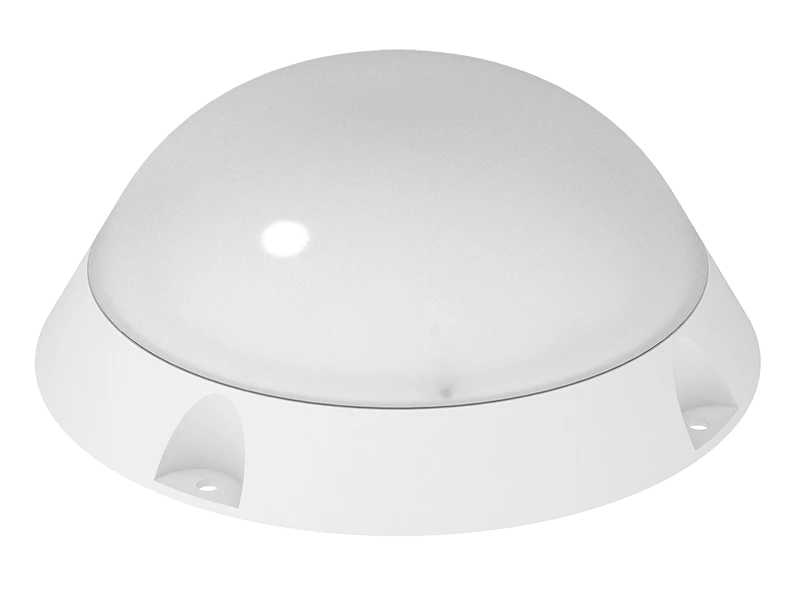 LED luminaire VARTON housing and utilities circle 10