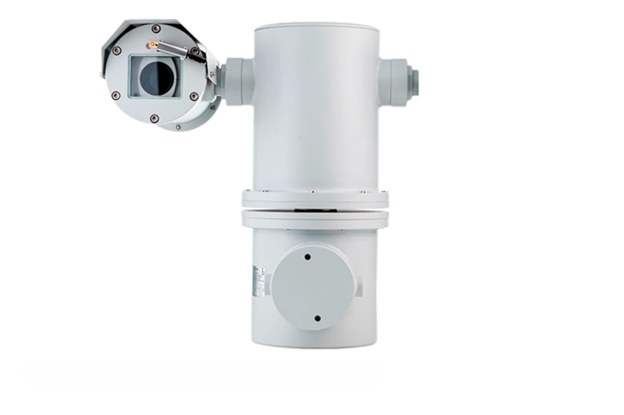 Explosion-proof video camera Relion-PTZ-Exd-M-IC-IP-3MP-SO48V-BD