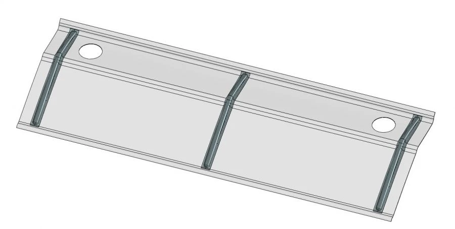 6282-401-5702112 SB Roof panel