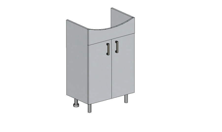 Washbasin cabinet GM 31.09.13.110.003.05.00