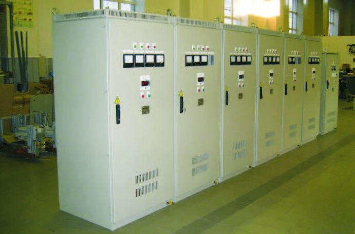 Exciters of synchronous motors of VTE series