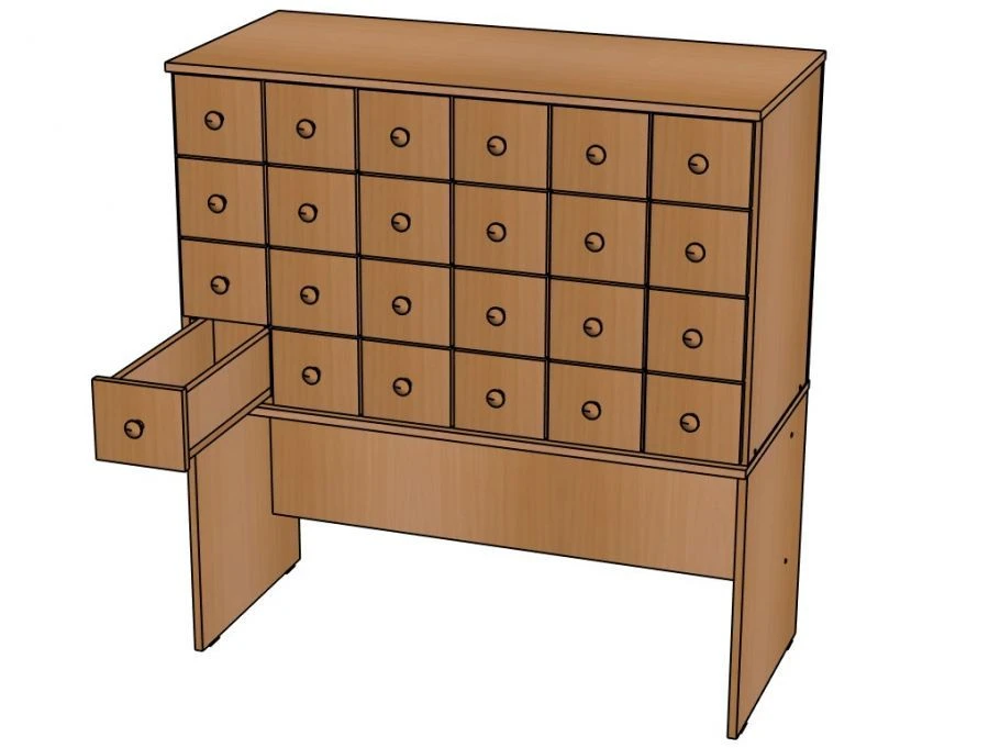 File cabinet/T25