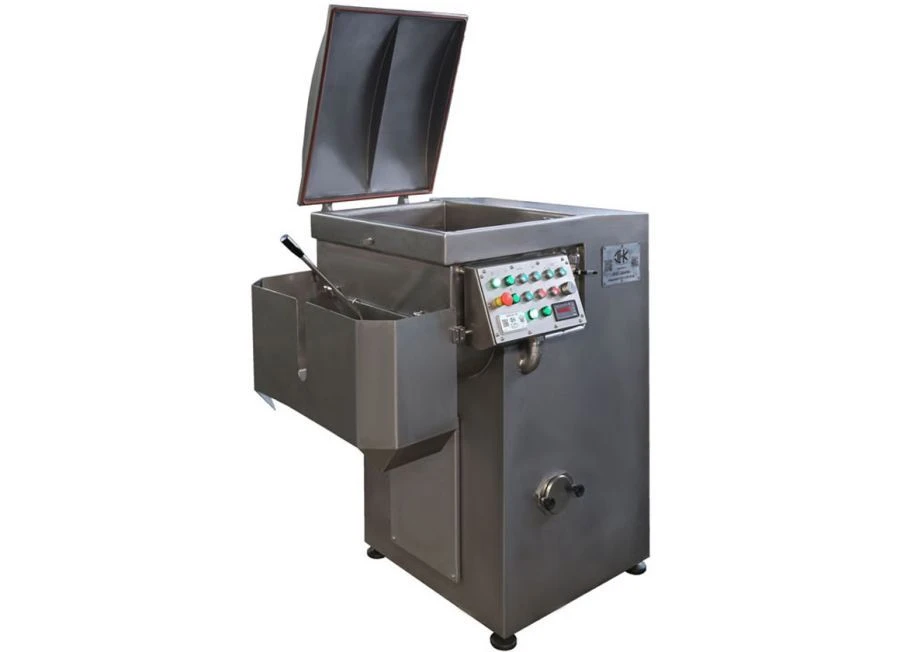 Vacuum mincing machine DVAK M-200V