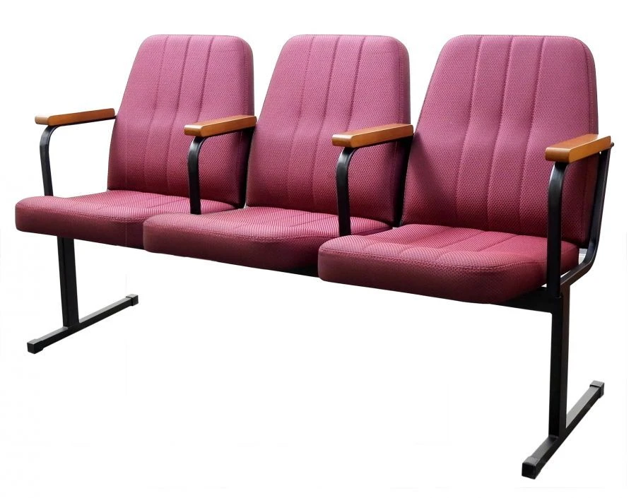 Virtuoso auditorium armchair