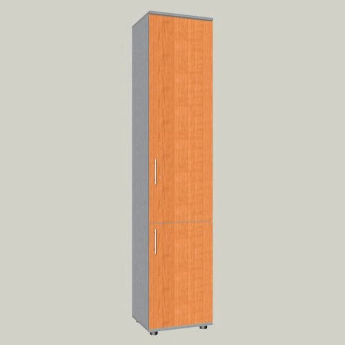 Double-door filing cabinet, model SHU-9