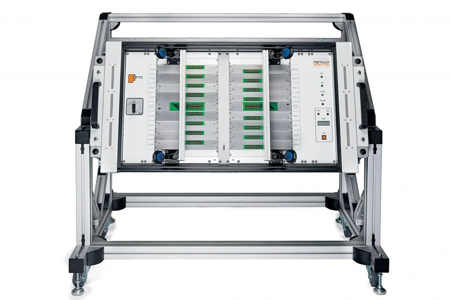 VLSI tester FORMULA HF3M-512 test and measurement system