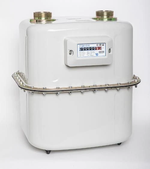 Municipal gas meter volumetric diaphragm gas meter SGD-K