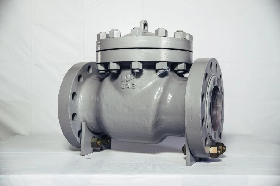 Check gates ZO DN 50-400 PN 1,6-25,0 MPa