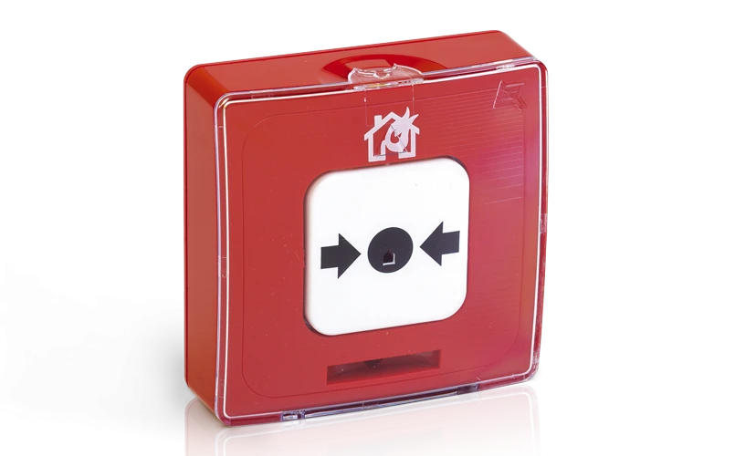 Fire detector manual electric contact addressable IPR 513-12