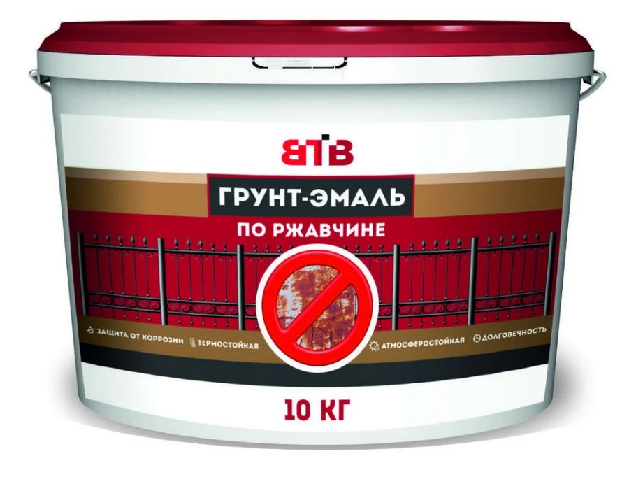 برايمر-إيمال لمكافحة التآكل لحماية الصدأ VTV