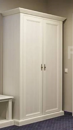 Closet (wardrobe) veneer
