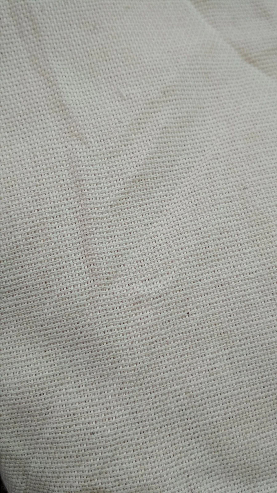 Cotton woollen fabric Houndstooth art. 150, 100% cotton, width 164 cm.