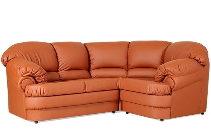 Corner sofa. Model: Relief.