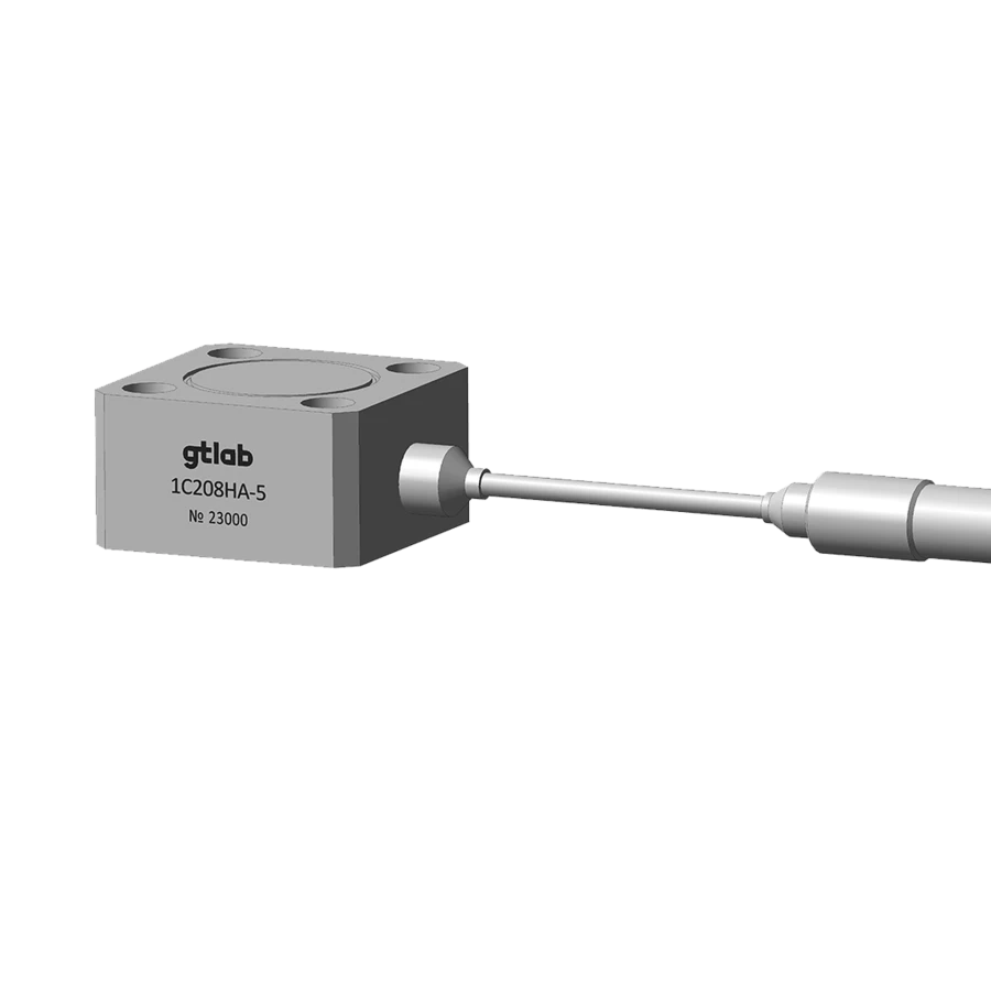 Accelerometer 1C208HA-5