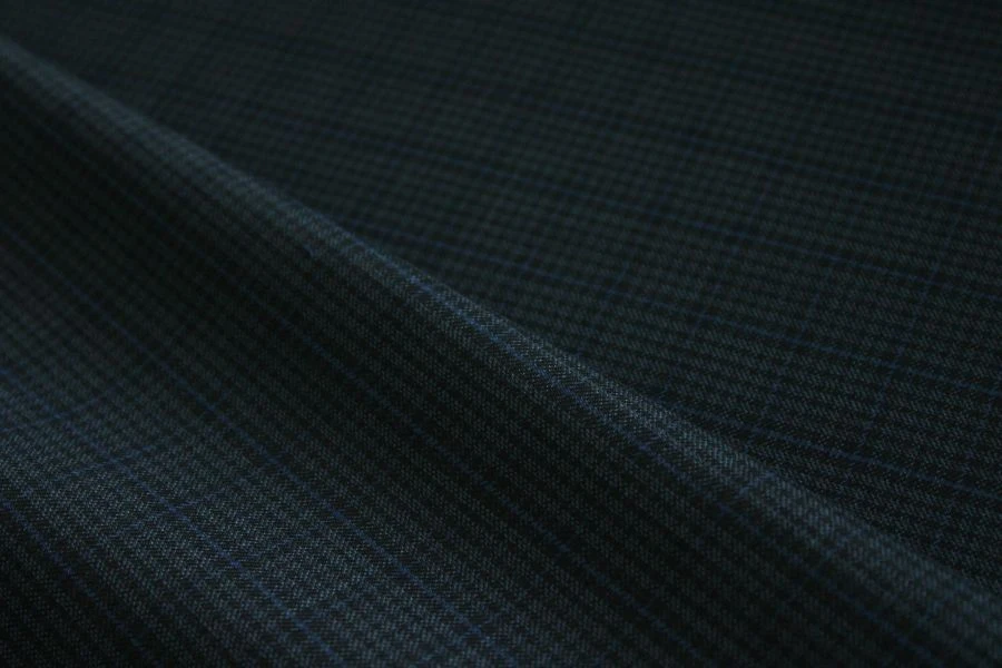 Semi-sheer worsted woolen dress suit fabric Article No. 19c77cAR-DYA, colour - 82-40