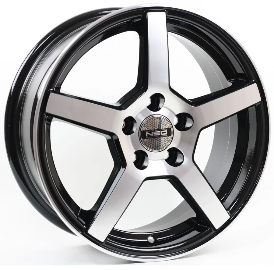 Aluminium alloy car wheel NEO V03-1560 (15x6)