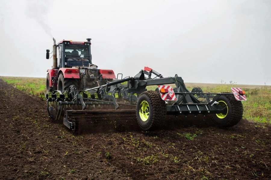 SEMI-TRAILED DISC HARROW BDP-6