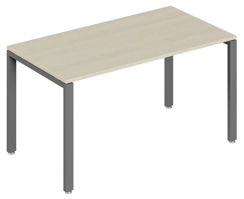 Table top with metal frame TRD322011 of "TREND" series