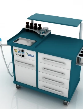 Urological combine (Working place of urologist) URO plus