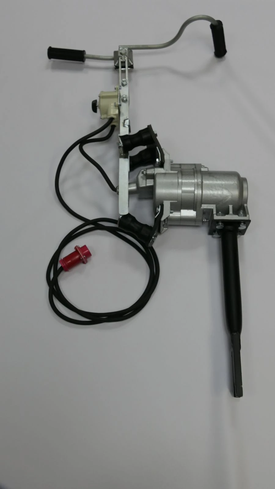 Electric sleeper sweeper RM-SHE-2600