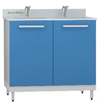 Medical sink according to TU 32.50.30-013-32924160-2021 DM-4-111-08. K1.F4