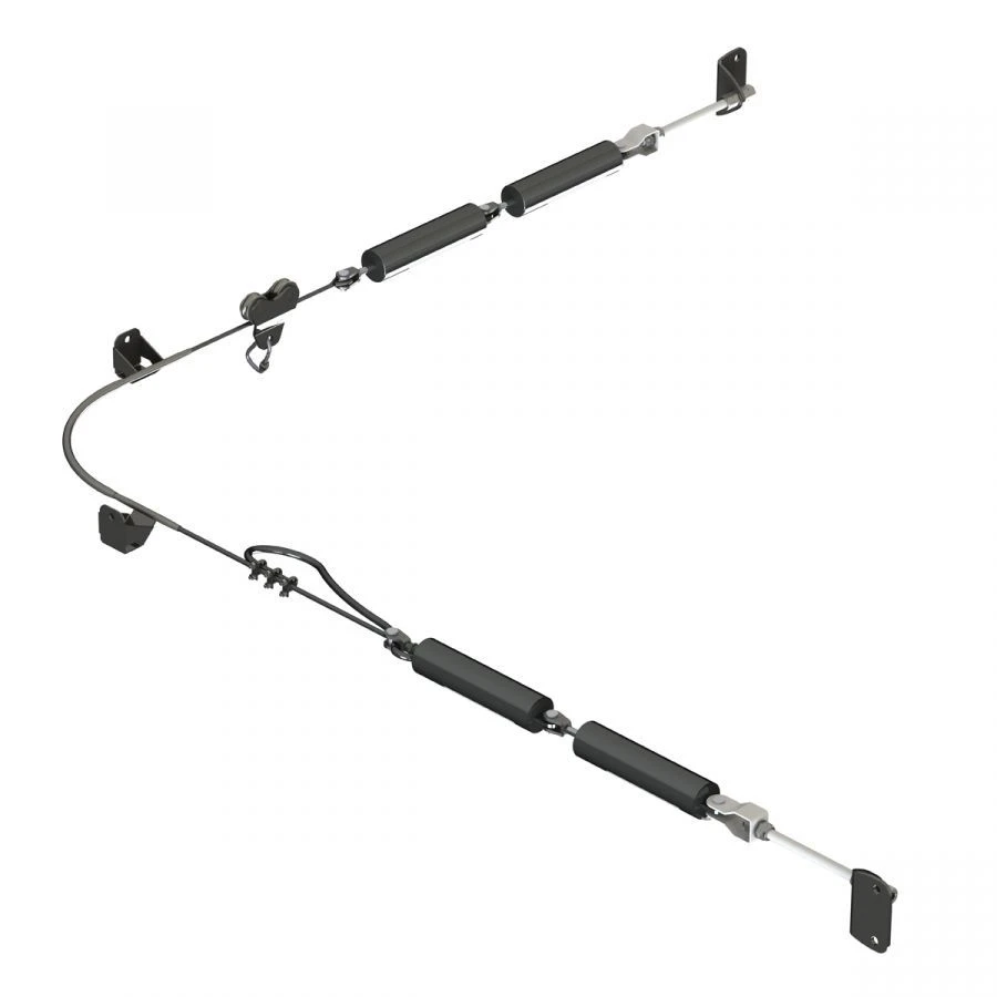 Anchoring devices type C, model PEREPRAVA 2, item FHL40 (with maximum permissible simultaneous number of users not exceeding the