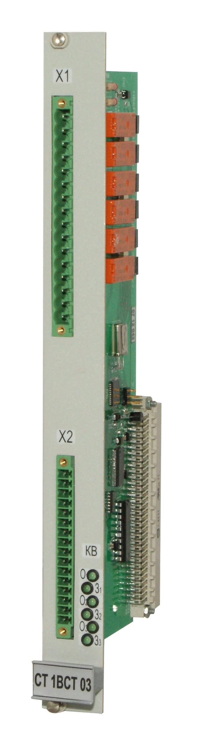 KCA-02 controller. CT1BCT03 module