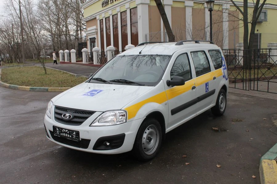 Means of transport for transportation of people, category M1, type LRGSM1, mod. LRGS0J, type LRGSM, mod. LRGS0J1, LRGS0J2 based 
