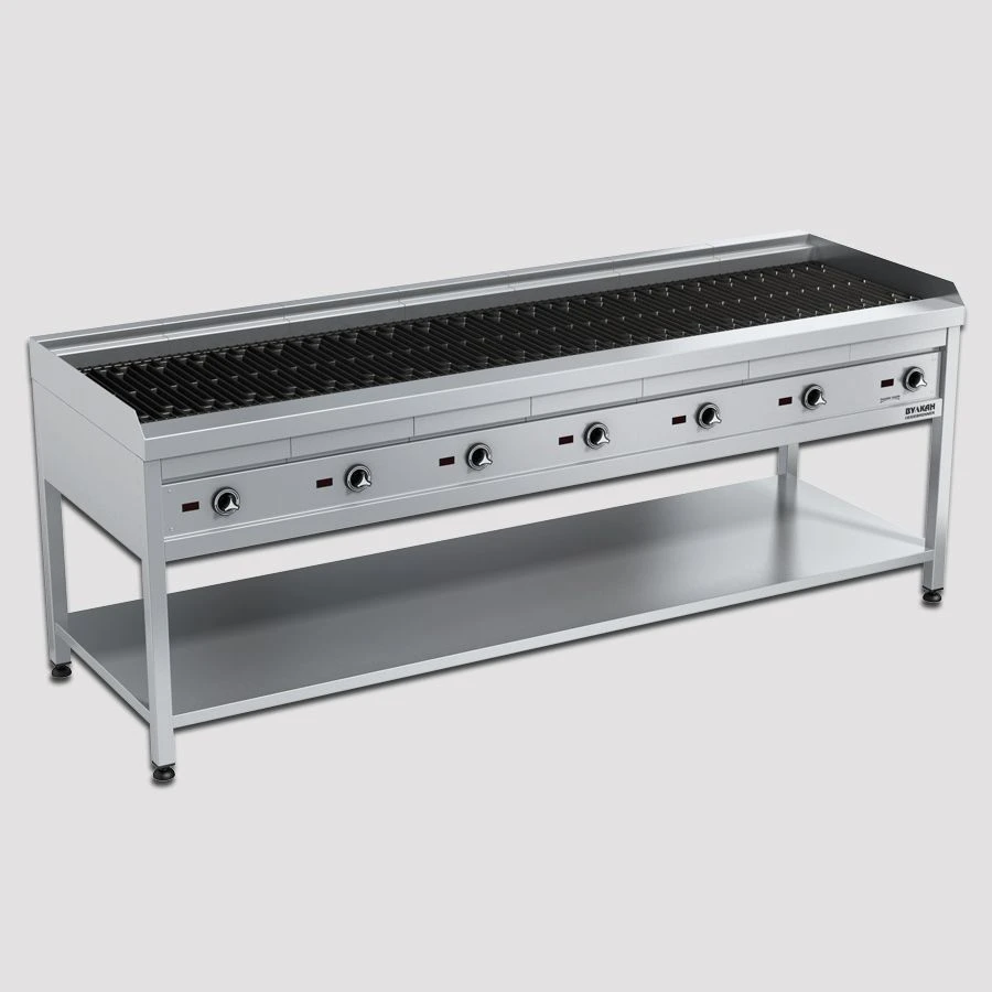 Electric lava grill ETK-BST7 "Churchill"