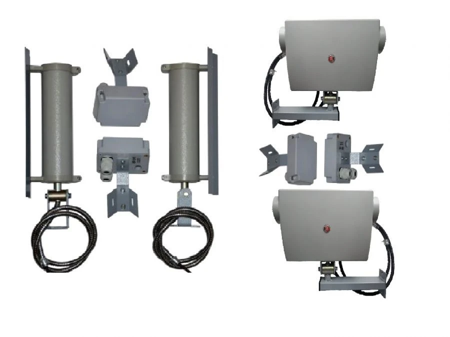 INTRUSION DETECTORS LINEAR RADIO WAVE DETECTORS LIMIT