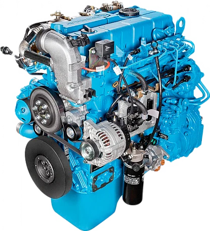Diesel internal combustion engine YaMZ-53421 and its modifications