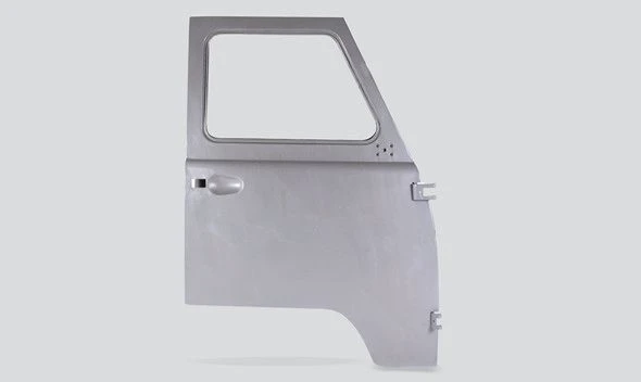 Front right door (for Uaz sgr, primed) 045150610001200