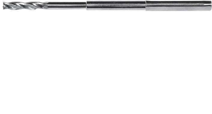 4,0/1,2 mm cannulated drill bit, Article No. 570.005