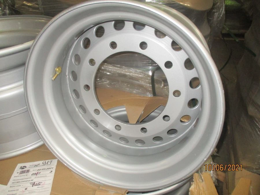 167.523.3101012-50 Disc wheel