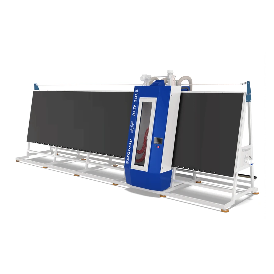 Sandblasting installation ADU-6015