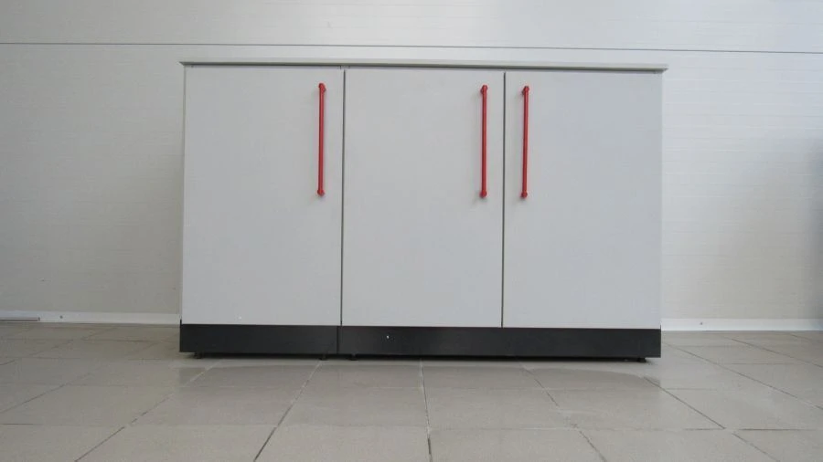 Laboratory work table "T" of "Delta" series