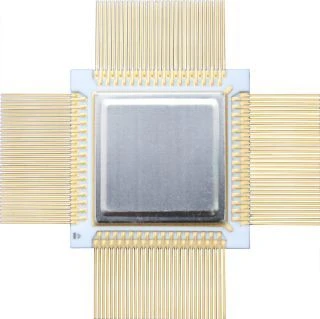 Integrated circuit K1986VE91T