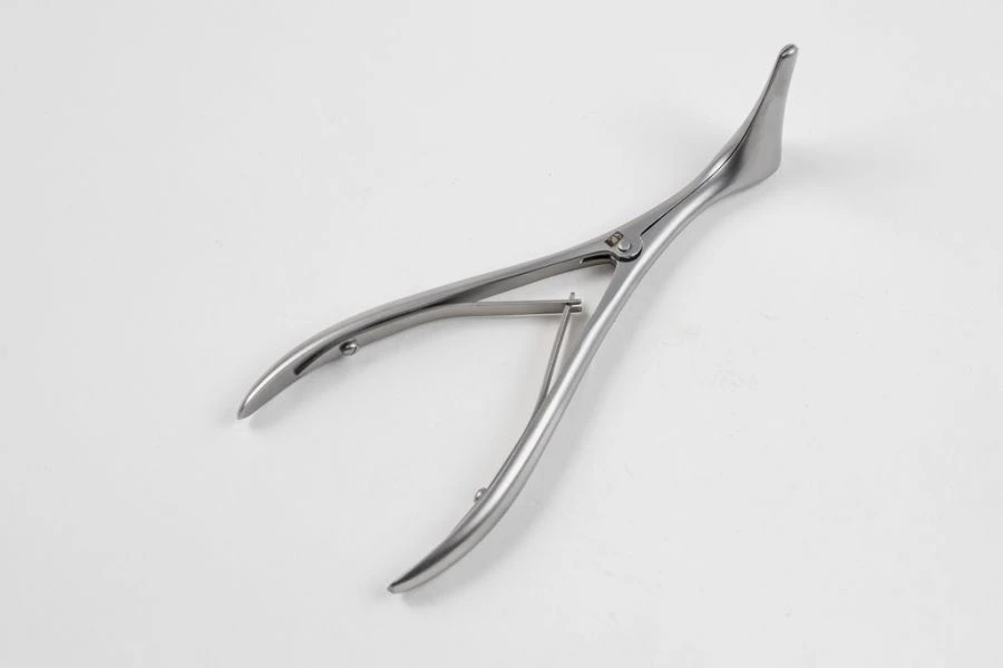 VZ-Z-87, Nasal mirror with jaw length 40 mm