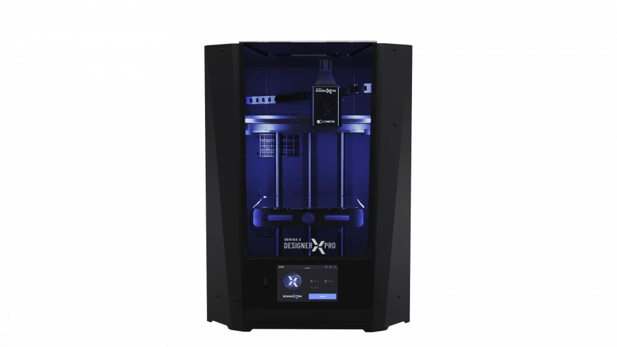 PICASO 3D Designer X PRO S2 3D Printer