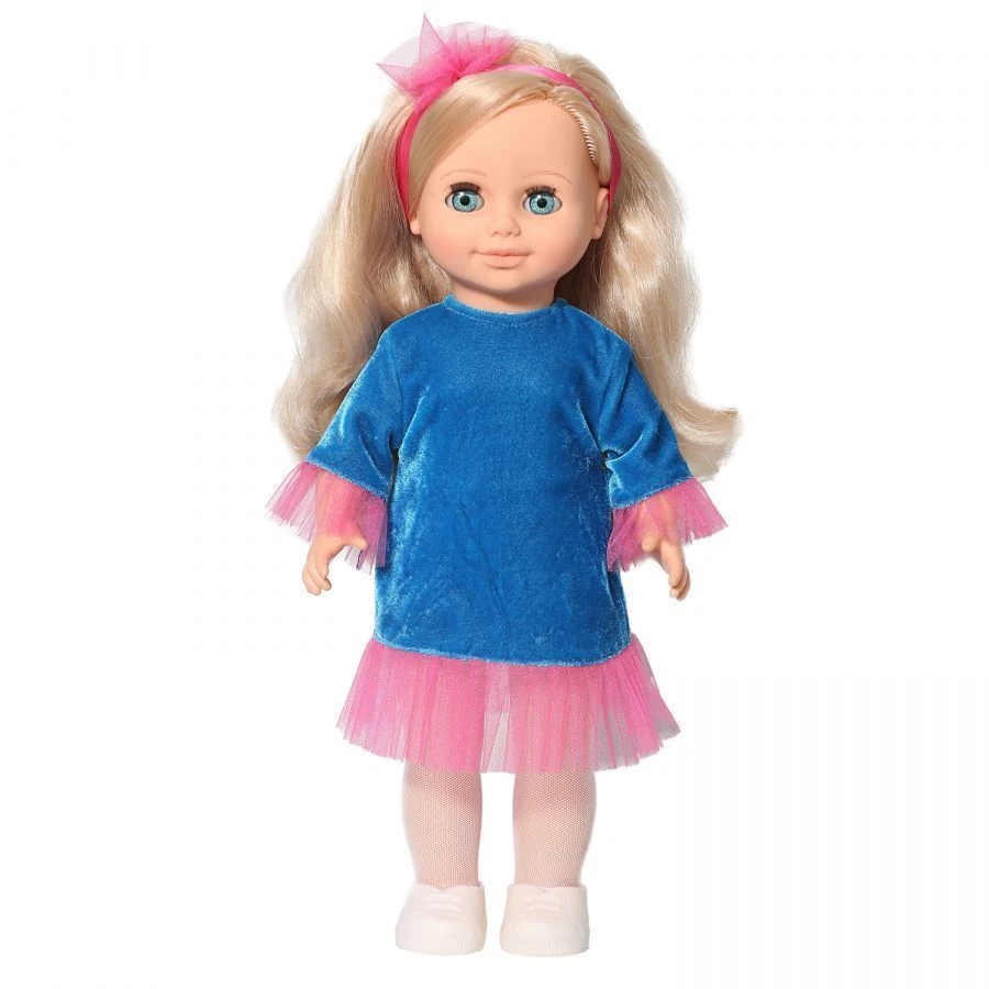 Plastic Doll Anna Fashionista 3, B3683/o