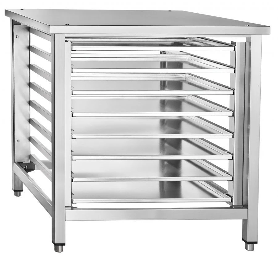 Support for installation of convection ovens PK-8