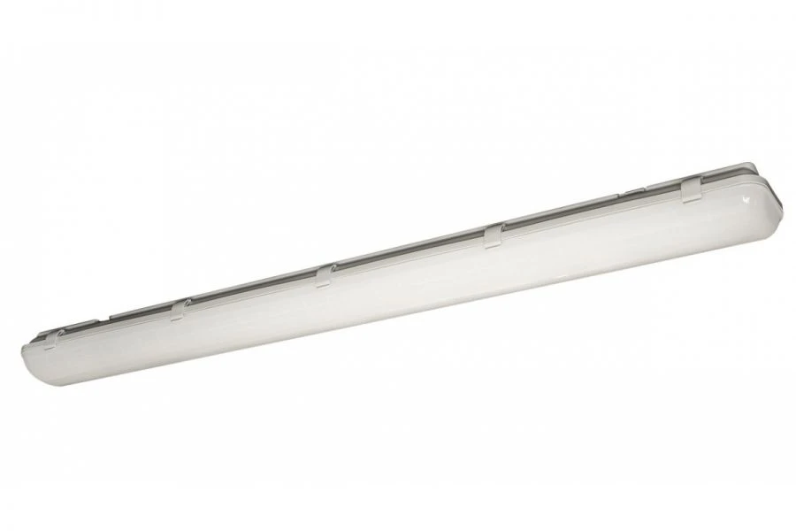 Luminaire CSVT SLIM-38/MILKY (IP65, 5000K)