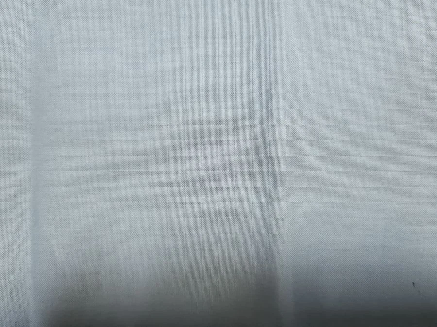 Shirt cotton-polyamide smoothly dyed fabric, article R6162