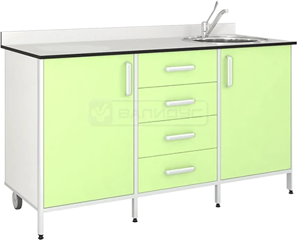 Stationary cabinet TM-6PC