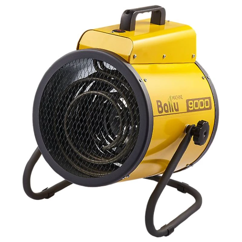 Electric fan heater, "BALLU" trade mark, model BHP-P2-9