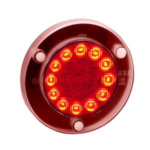 Combined position lamp and braking signal EC151.3776