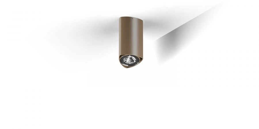 Architectural bidirectional spotlight TETRA TOP 3