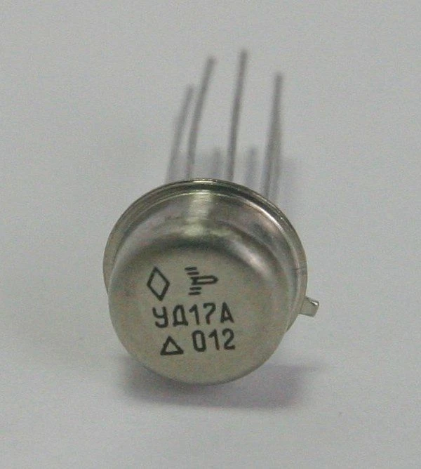 Microcircuit 140UD33A,B