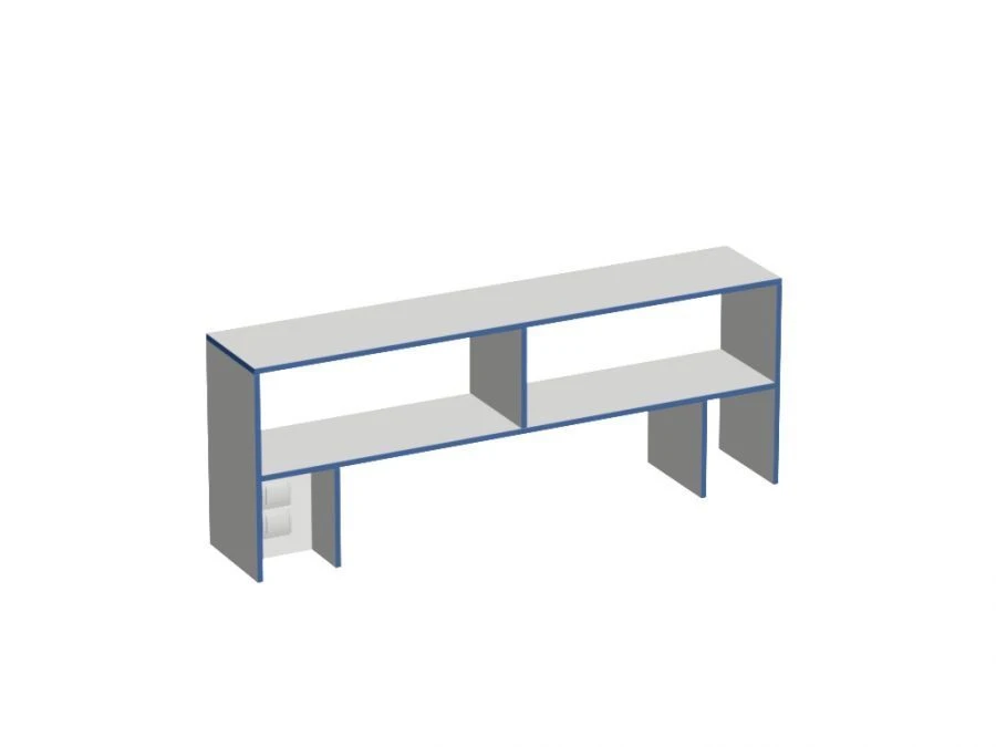 Wooden over-tables (racks): NS